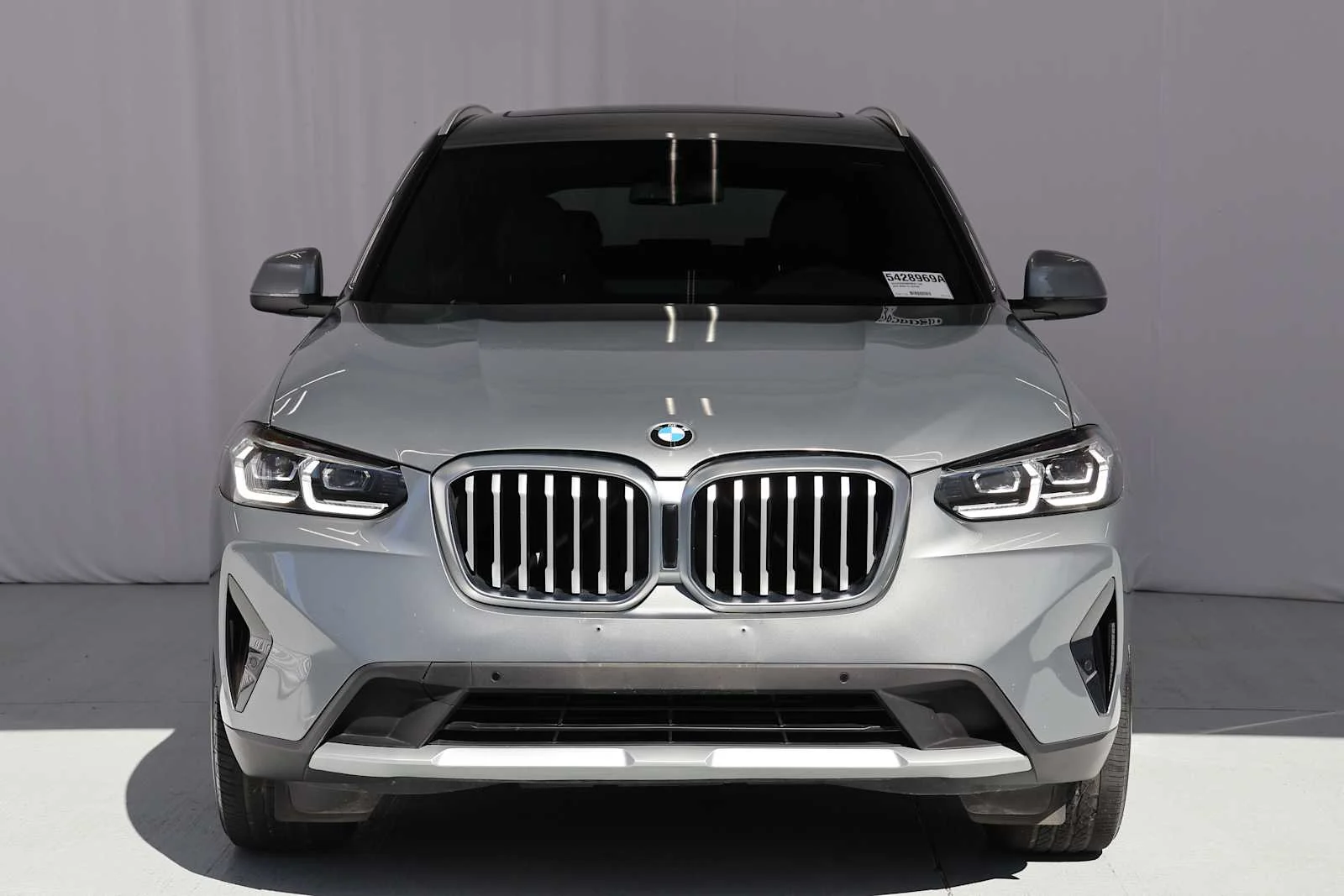 Certified Used 2023 Skyscraper Grey Metallic BMW sDrive30i image 2