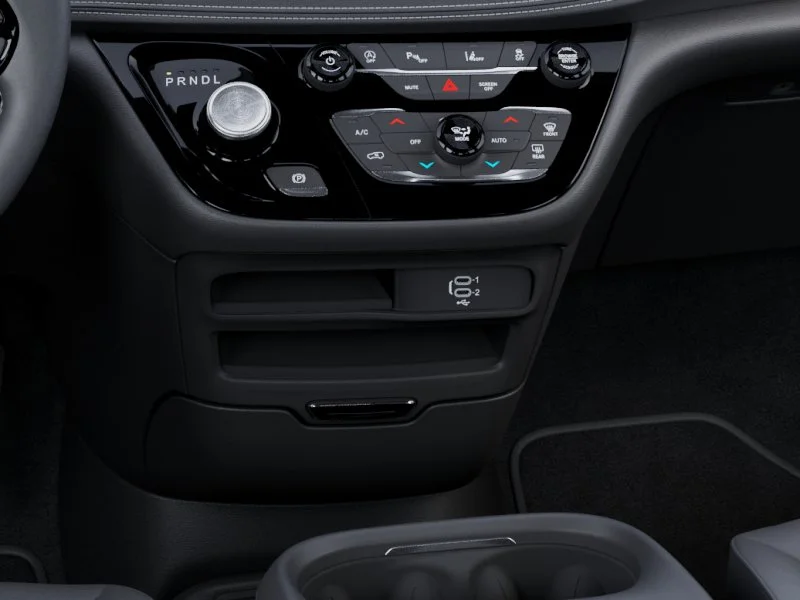 2026 Chrysler Pacifica Select - Photo 50