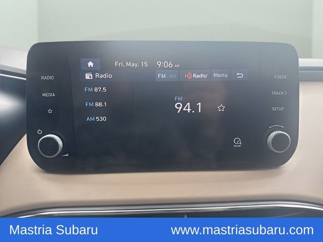 Used 2023 Stormy Blue Hyundai SE image 24