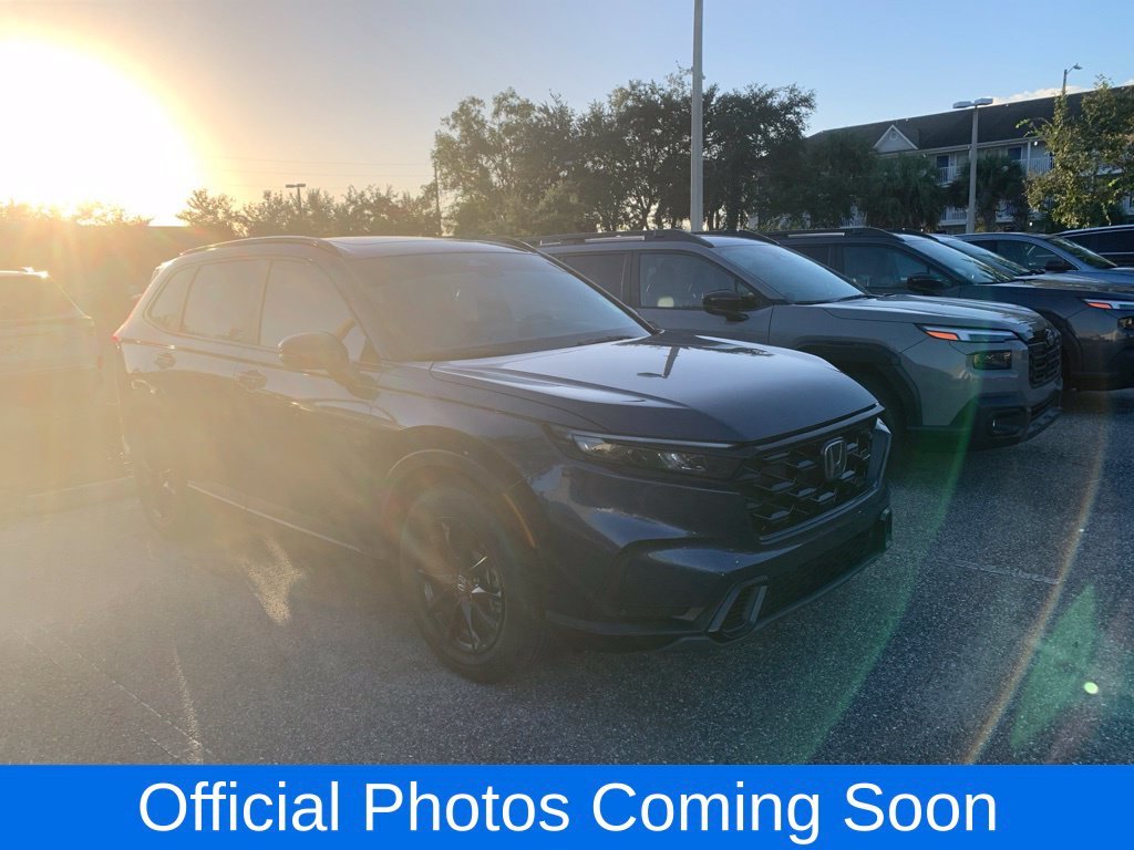 Used 2026 Blue Honda Sport-L image 1