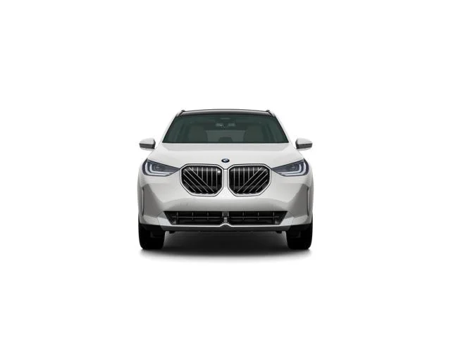 New 2026 Mineral White Metallic BMW  image 2