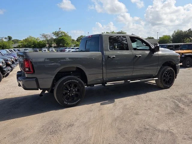 New 2026 Ceramic Gray Clear-Coat Exterior Paint RAM  image 9