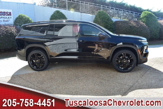New 2027 Mosaic Black Metallic Chevrolet LT image 13