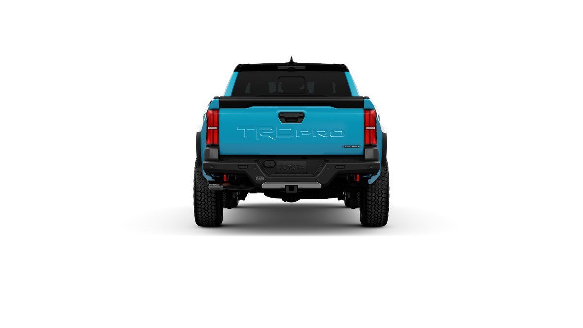 New 2026 Wave Maker with Black roof <sup>1</sup> Toyota Tacoma TRD Pro image 44