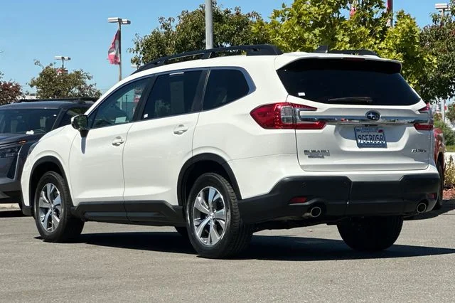 Used 2023 White Subaru Premium image 6