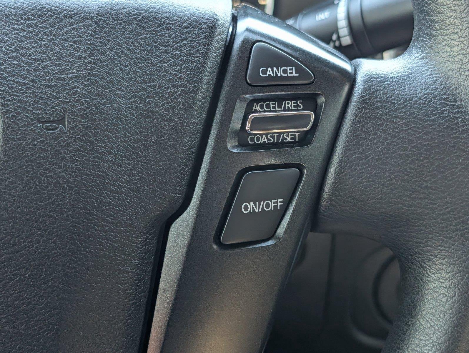 Used 2024 Glacier White Nissan SV image 25