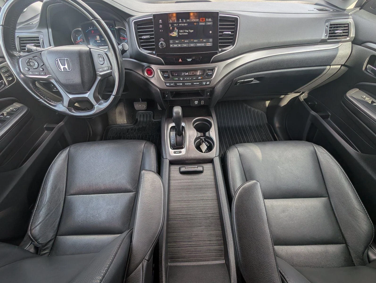 Used 2020 Modern Steel Metallic Honda EX-L image 36