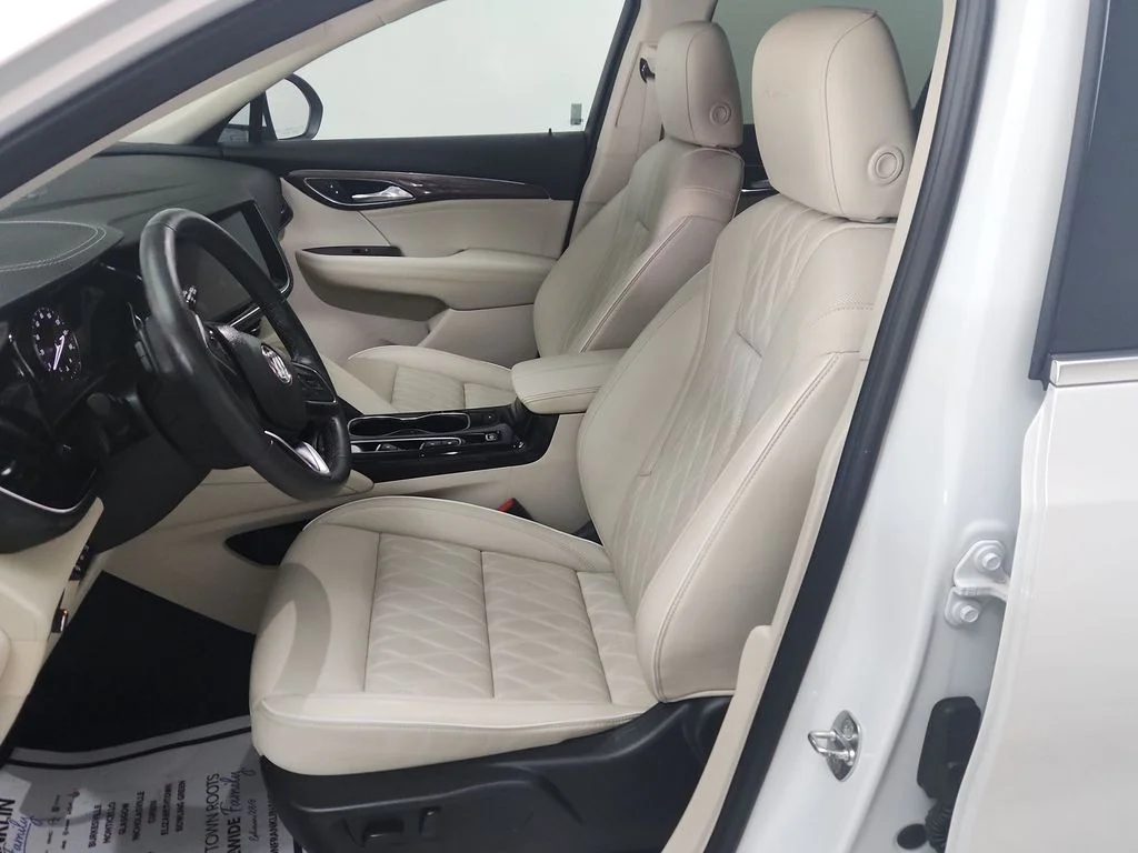 Certified Used 2023 White Buick Avenir image 15