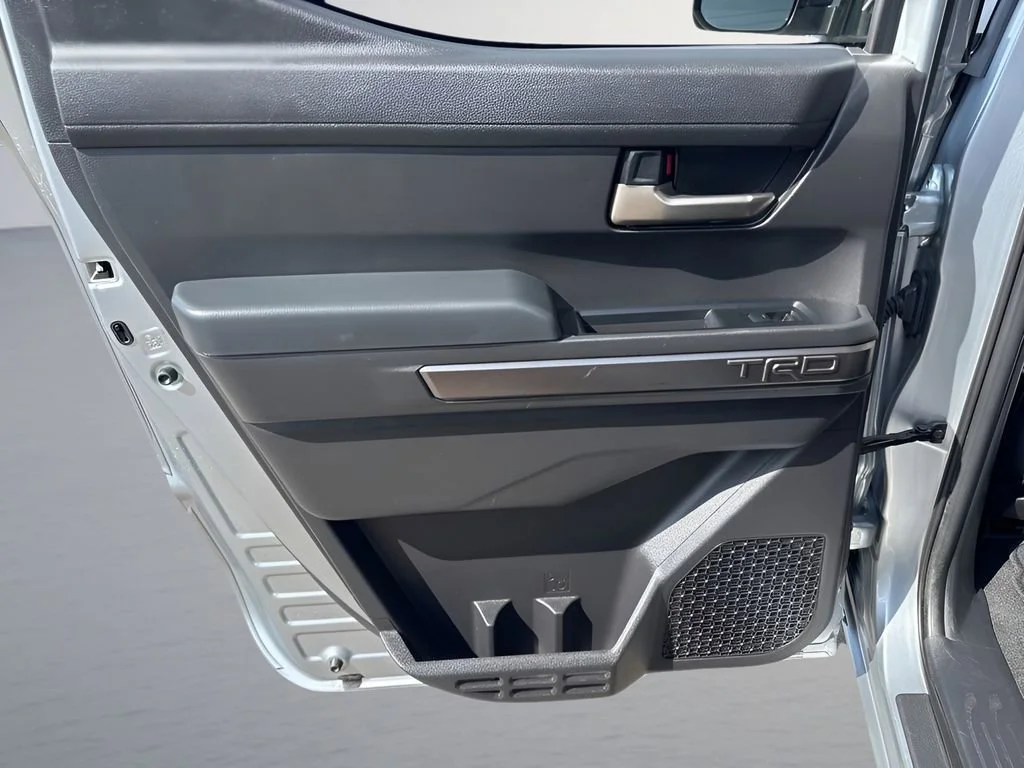 Used 2025 Celestial Silver Toyota SR image 28