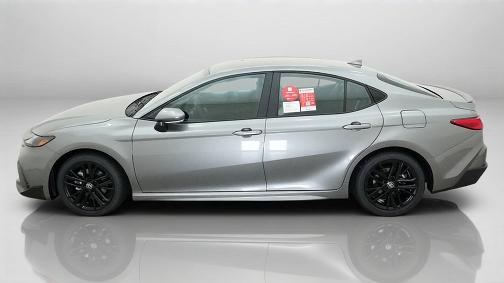 New 2027 Heavy Metal Toyota SE image 13
