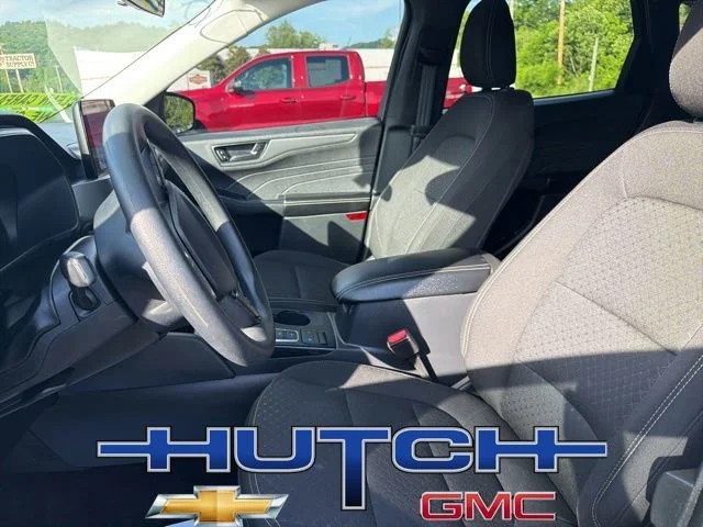Used 2025 Silver Ford Active image 22