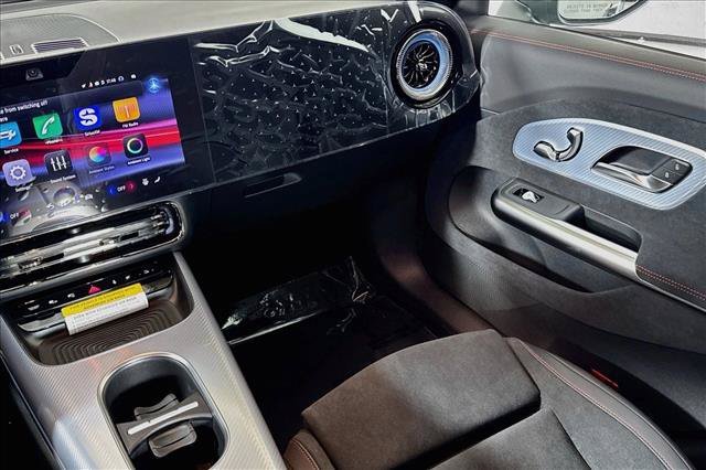 New 2027 Liquid Crystal Green Mercedes-Benz CLA 220 Hybrid image 49