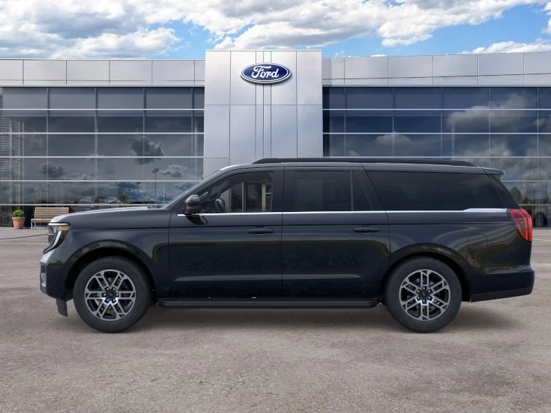 New 2026 Agate Black Metallic Ford Active MAX image 3
