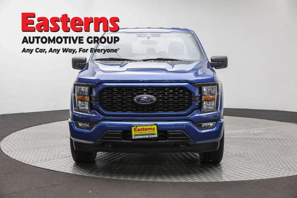 Used 2023 Blue Ford XL image 2