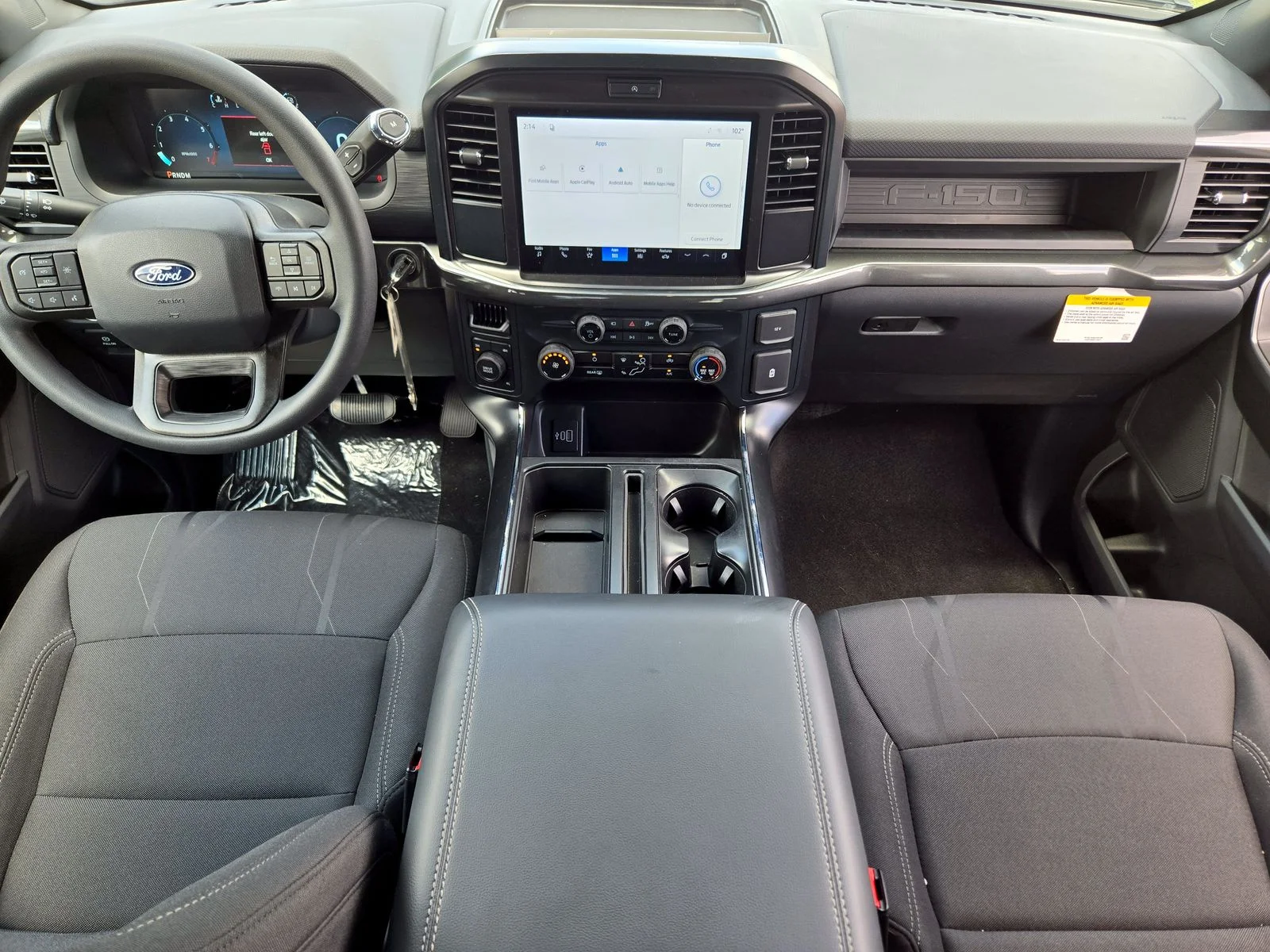 New 2026 Oxford White Ford STX® image 17