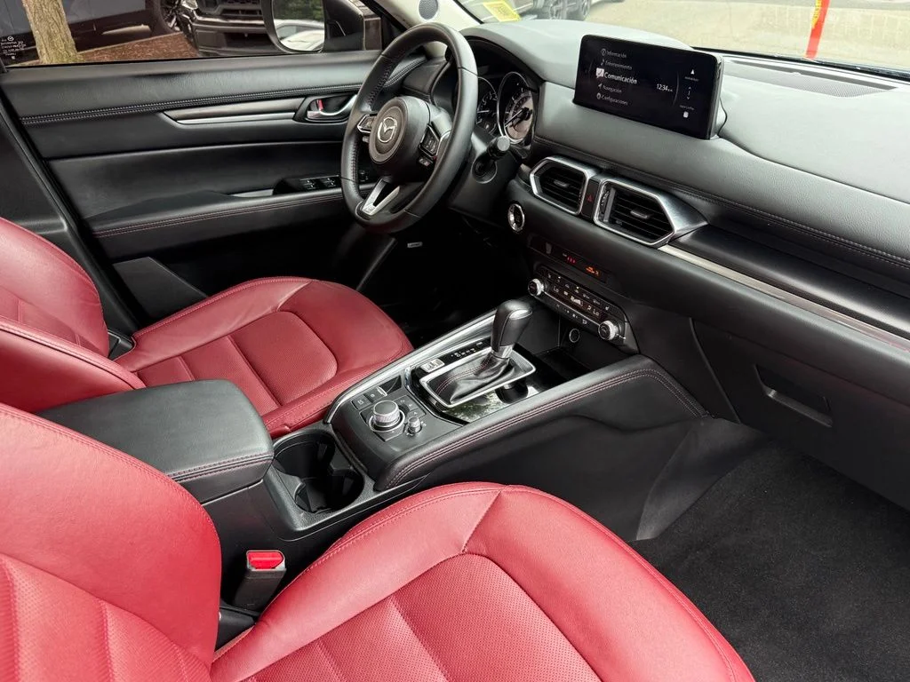 Used 2024 Gray Mazda 2.5 S Carbon Edition image 32