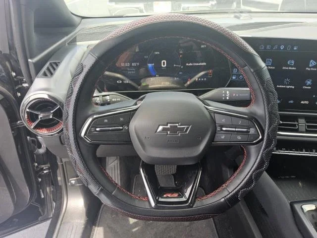 Used 2025 Black Chevrolet RS image 5