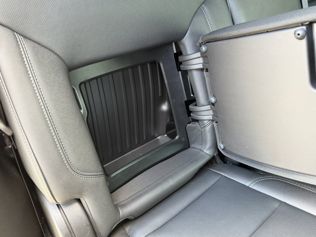 Used 2025 Black Chevrolet LTZ image 30