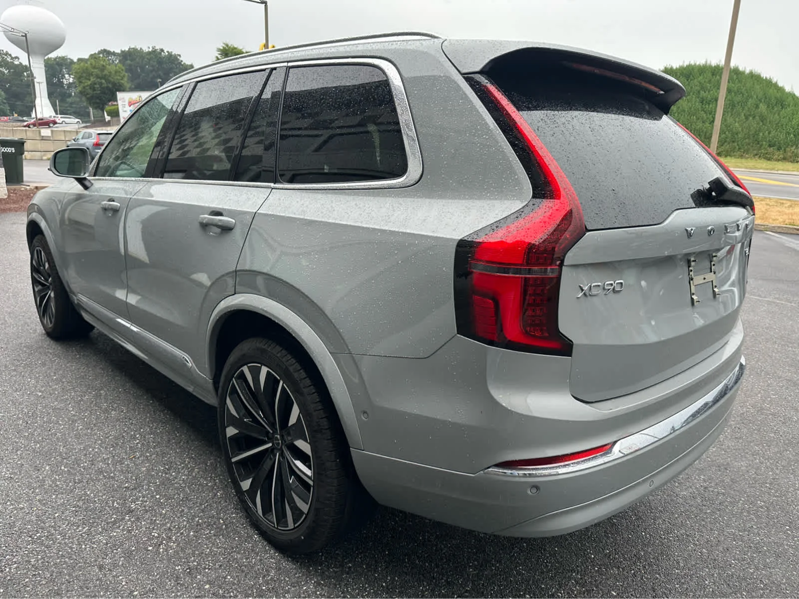 Used 2026 VAPOUR GREY Volvo Ultra image 5