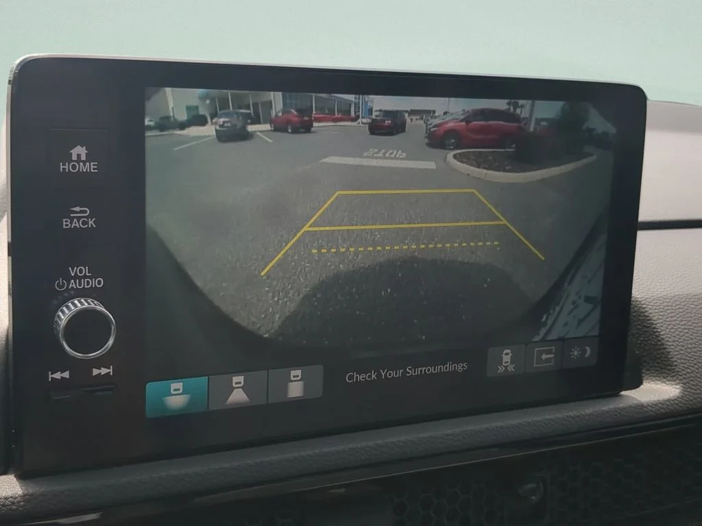 Used 2024 Black Honda EX-L image 18