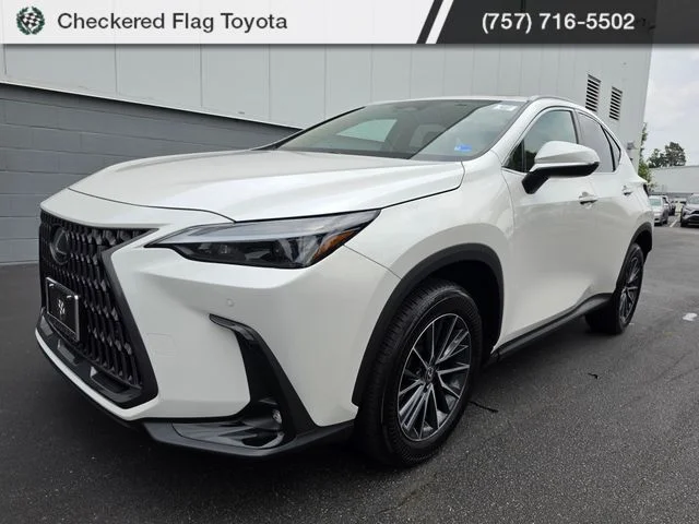 Used 2025 Eminent White Pearl Lexus 350 Premium image 1