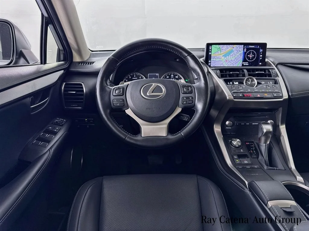Certified Used 2020 White Lexus 300 Base image 24