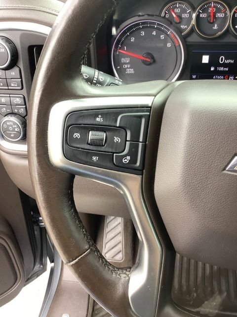 Used 2020 Steel Metallic Chevrolet LTZ image 26
