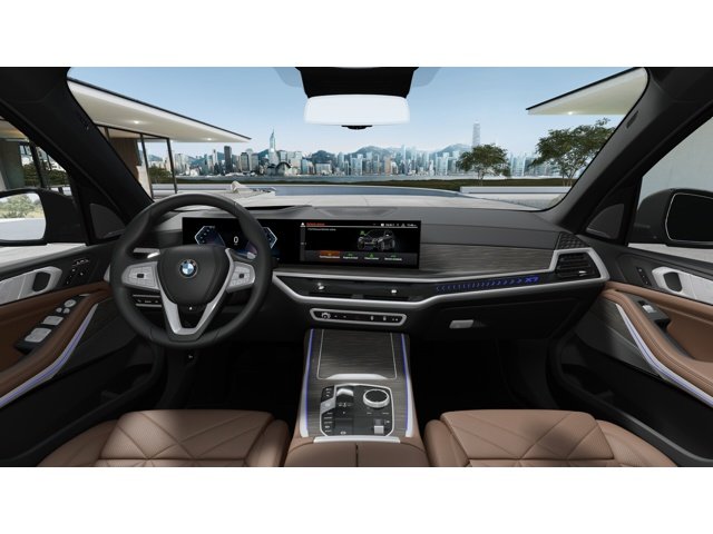 New 2027 Manhattan Green Metallic BMW  image 10