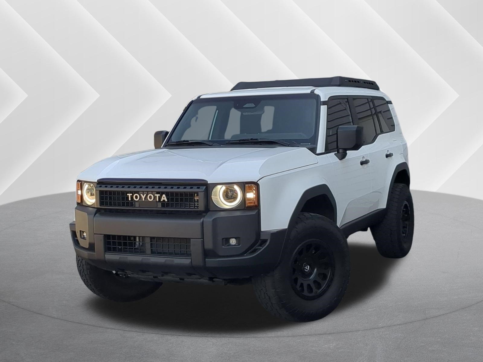 2025 Toyota Land Cruiser