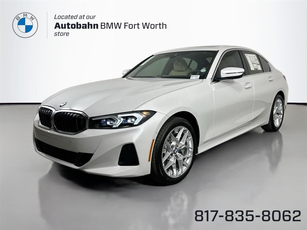 2025 BMW 3 Series 330i xDrive Sedan's photo