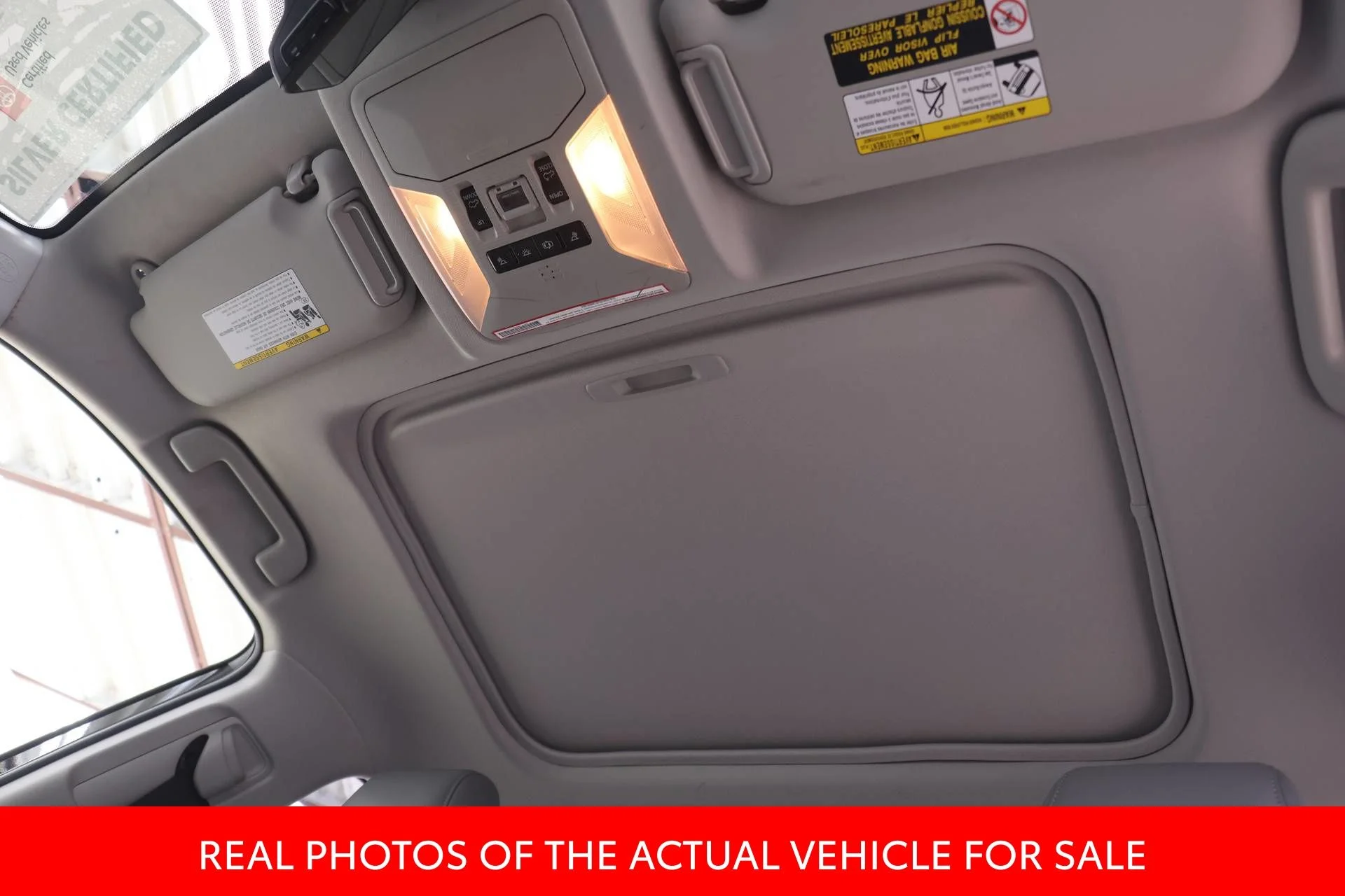 Certified Used 2019 Black Toyota XLE Premium image 16