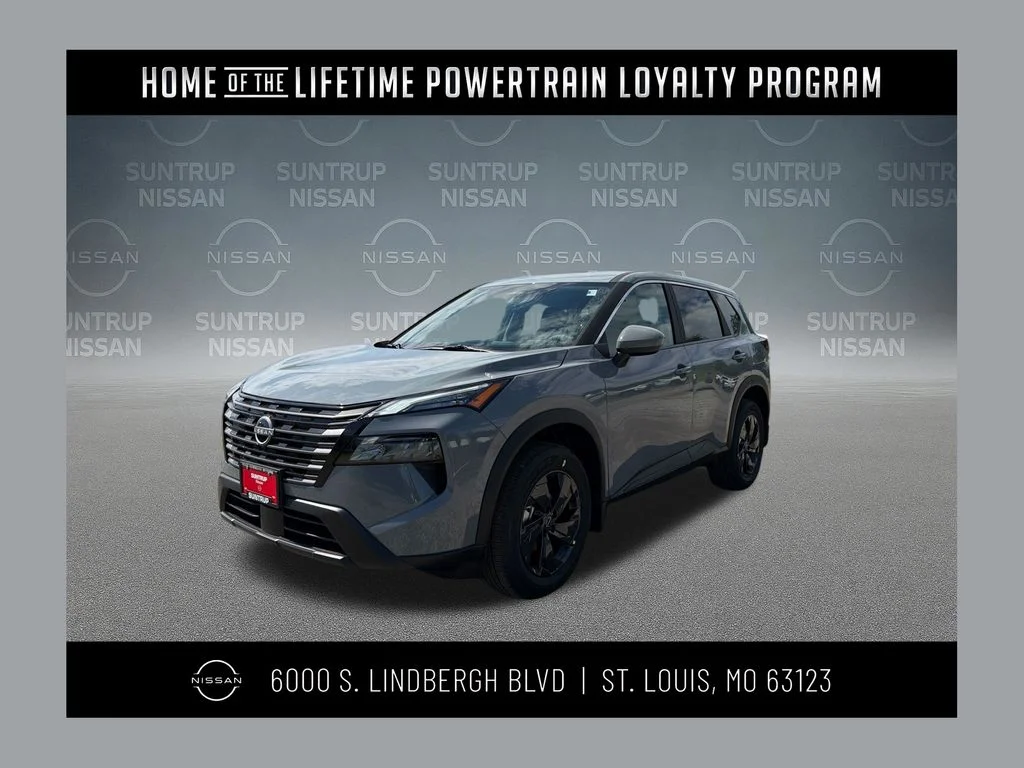 2026 Nissan Rogue SV AWD's photo
