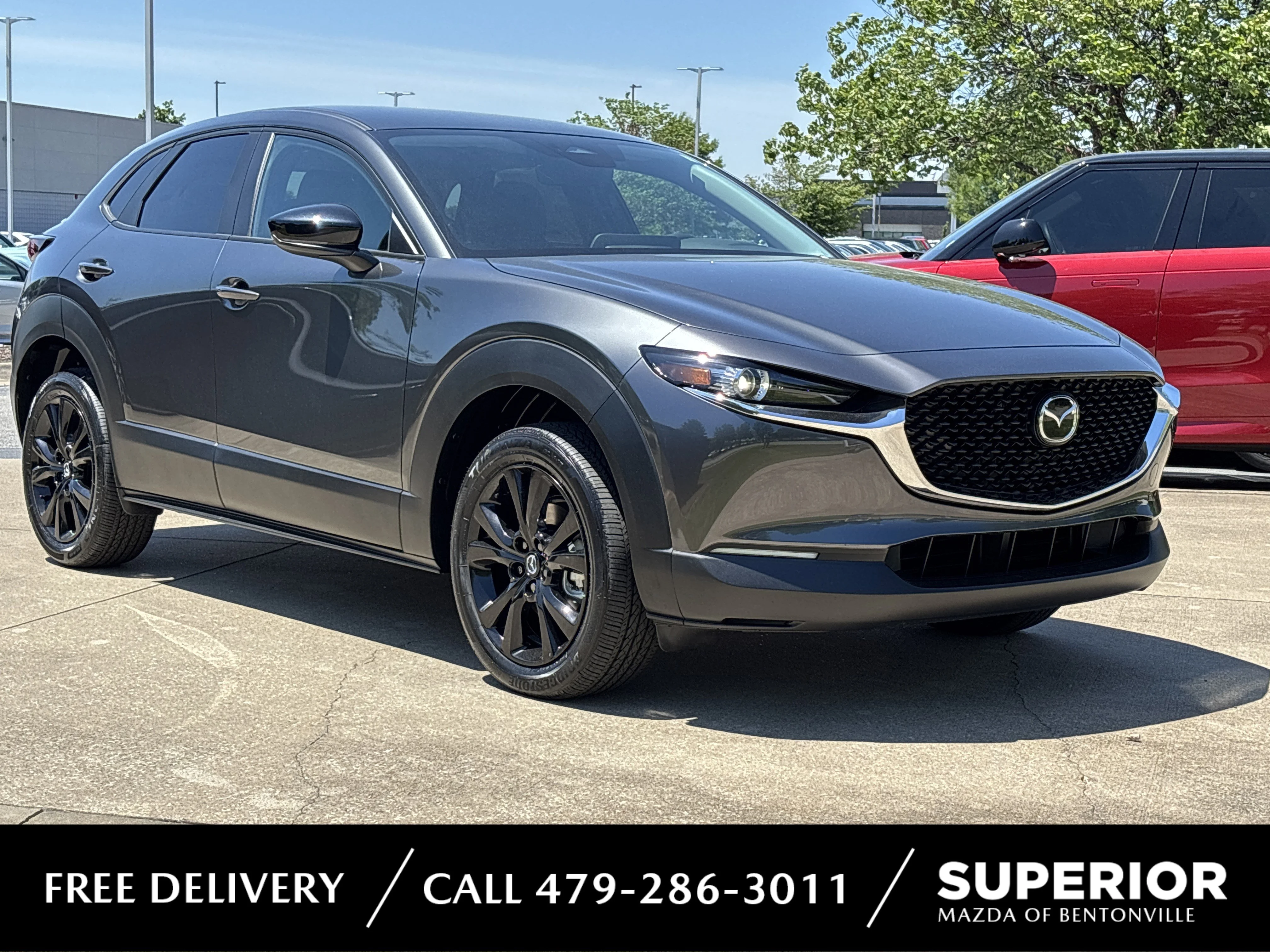 2026 Mazda CX-30