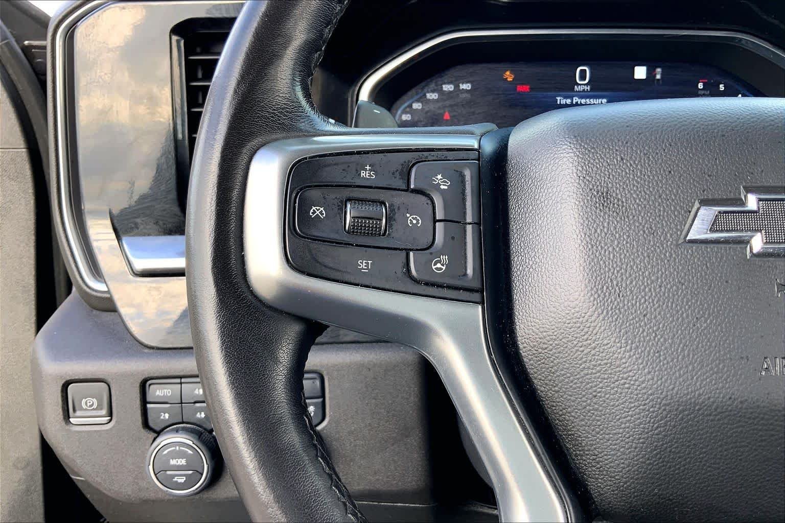 Used 2023 Black Chevrolet RST image 23