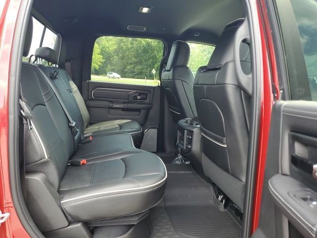New 2026 Molten Red Pearl-Coat Exterior Paint RAM Rebel image 22