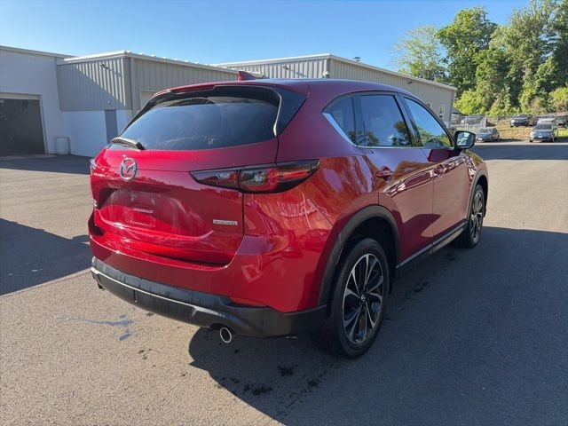 Used 2023 Red Mazda 2.5 S Premium Plus Package image 5
