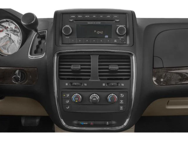 Used 2020 Black Onyx Crystal Pearlcoat Dodge  image 12