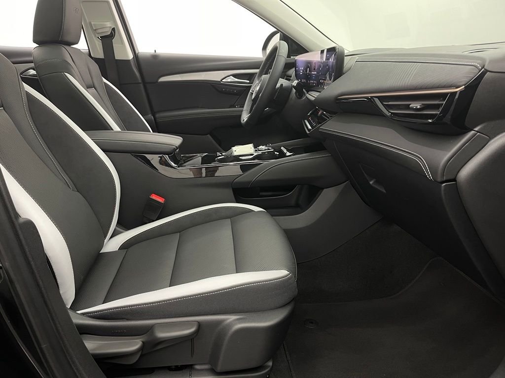 Used 2025 Ebony Twilight Metallic Buick Sport Touring image 32