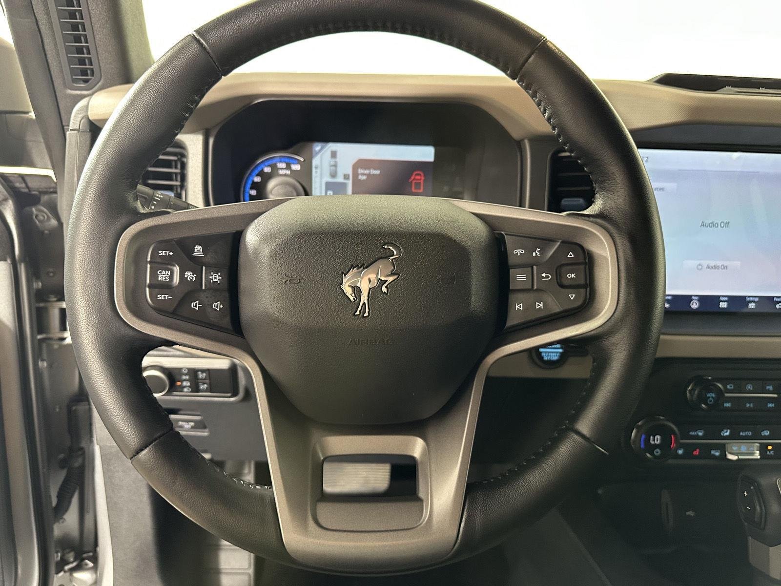 Used 2024 Iconic Silver Ford Wildtrak image 18