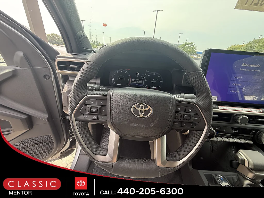 New 2026 Celestial Silver Metallic Toyota  Limited image 11