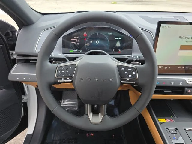 New 2026 Ultra White Lexus PREMIUM PLUS image 26