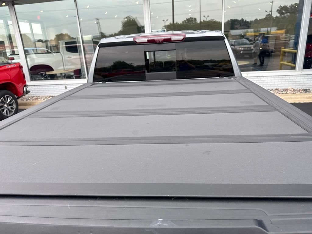 Used 2020 Satin Steel Metallic GMC Denali image 11