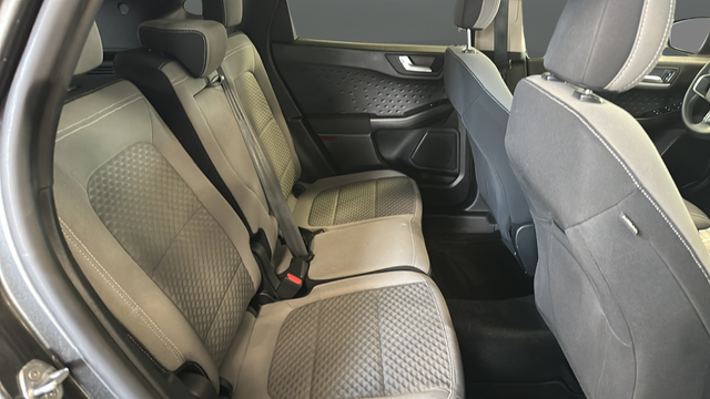 Used 2020 Magnetic Metallic Ford SE image 24