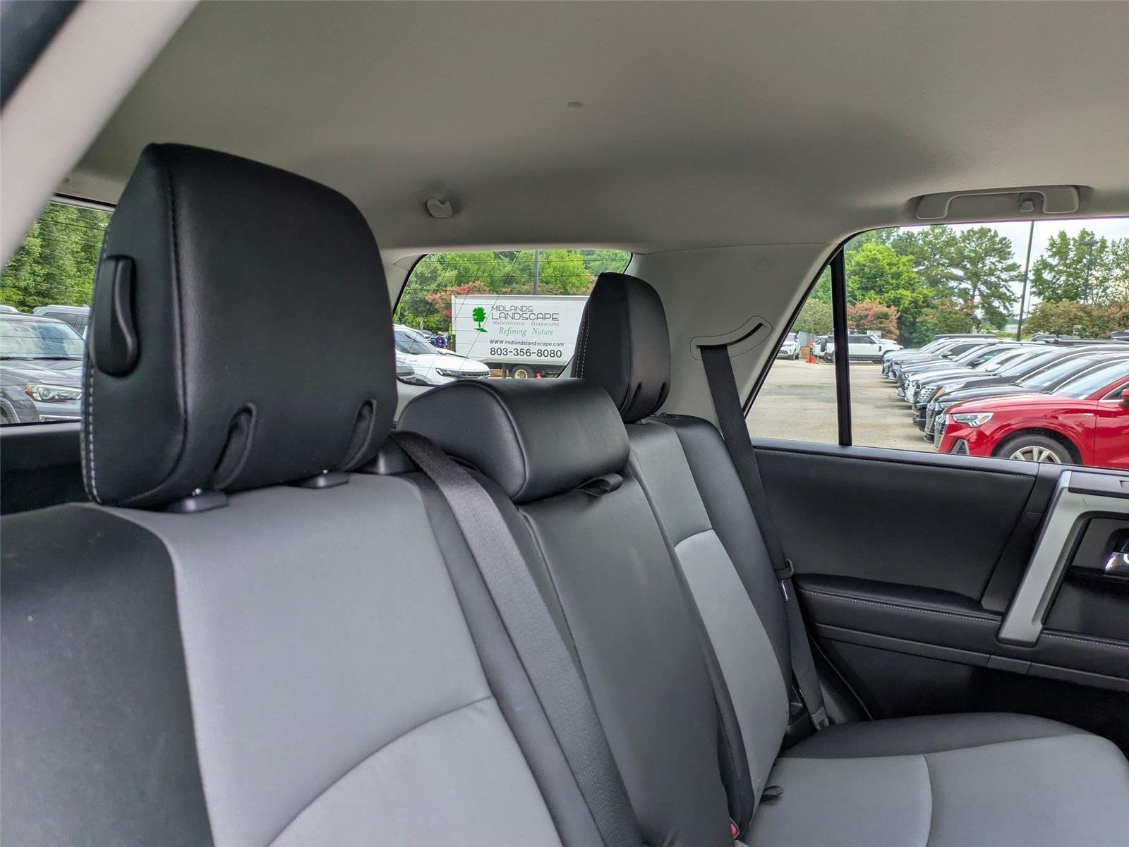 Used 2024 Classic Silver Metallic Toyota SR5 Premium image 36