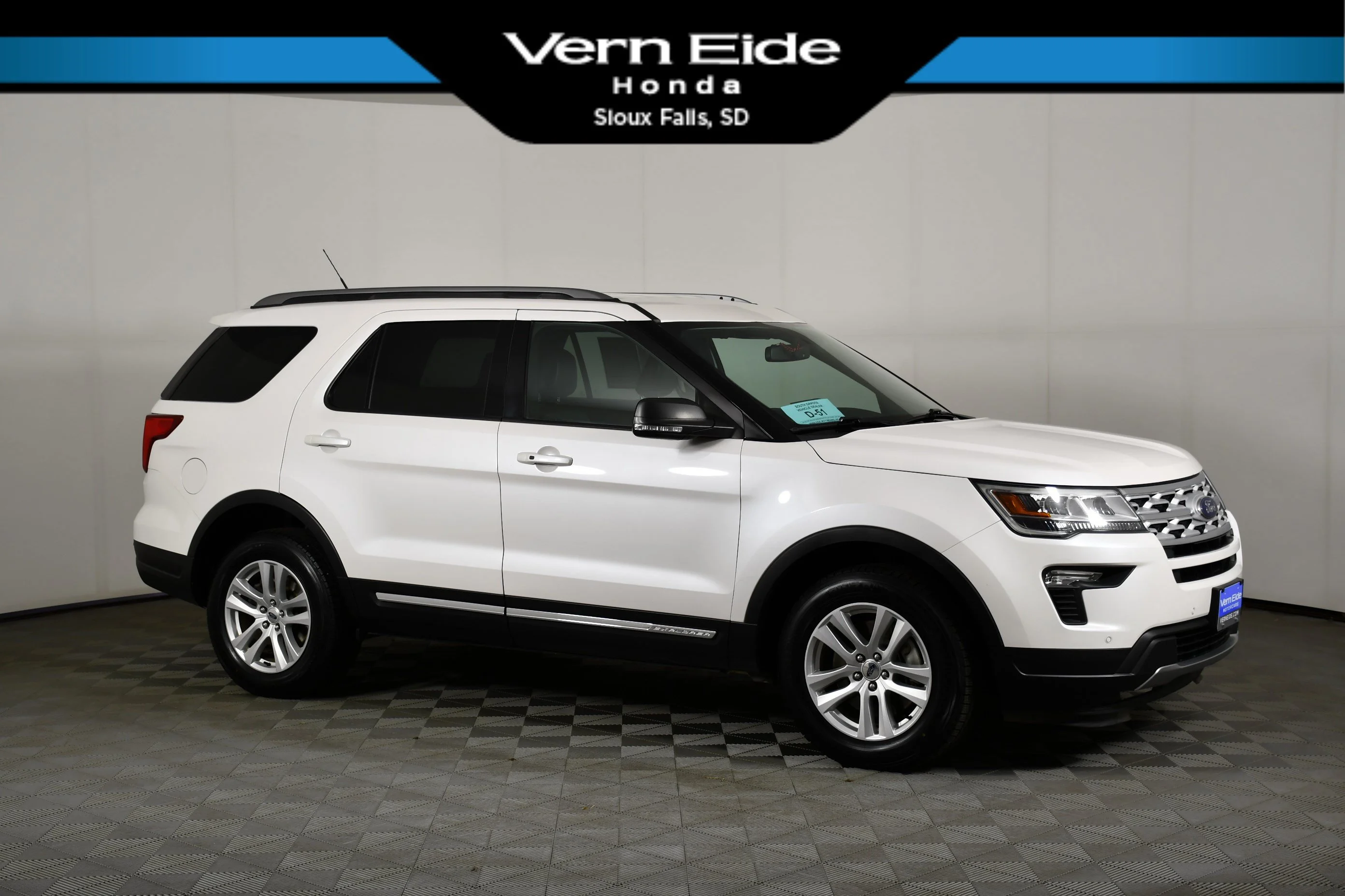2019 Ford Explorer