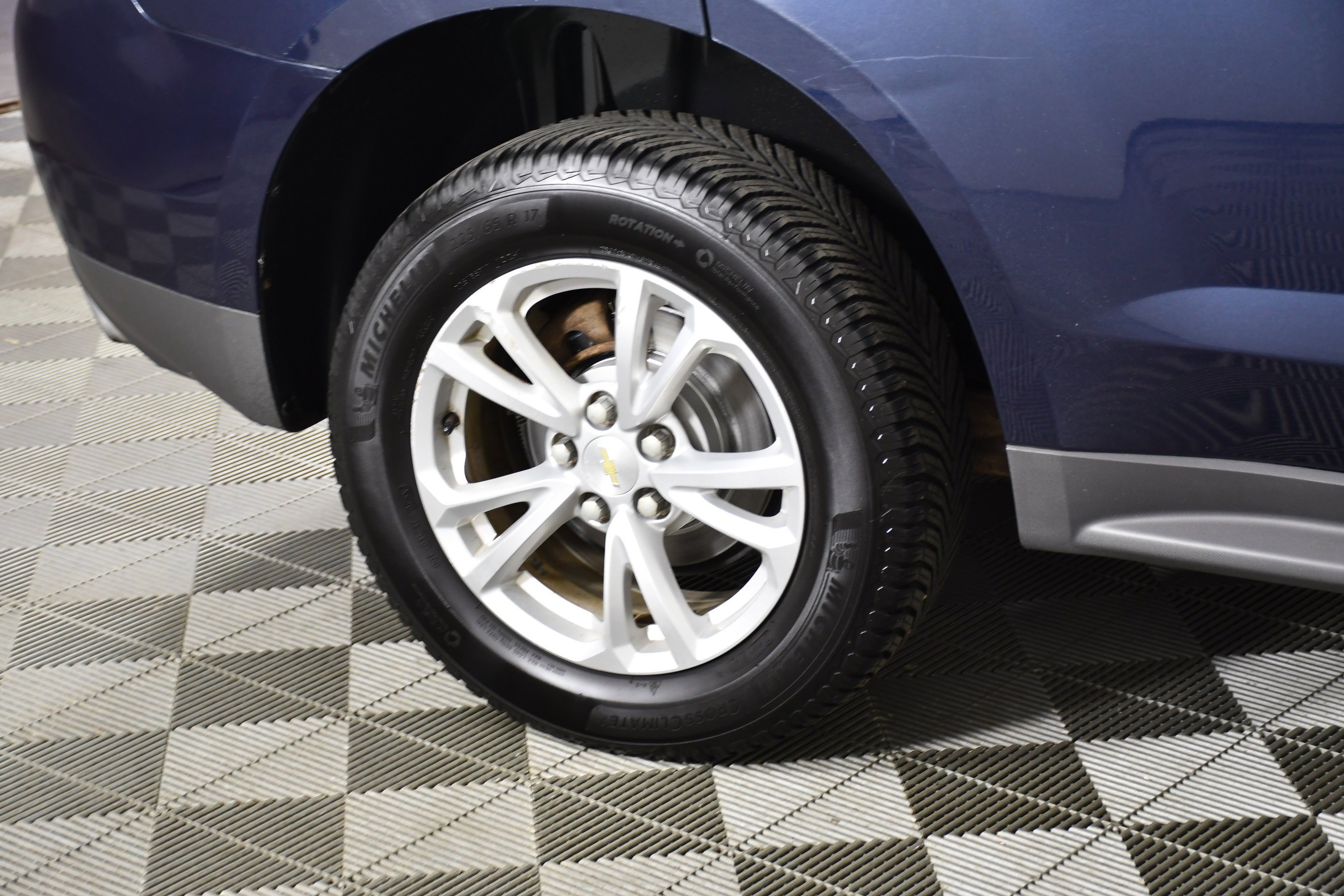Used 2016 Blue Velvet Metallic Chevrolet LT image 52