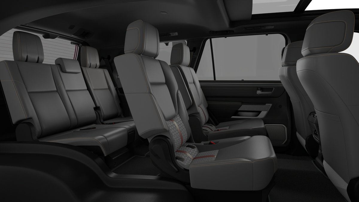New 2026 Silver Toyota Capstone image 21