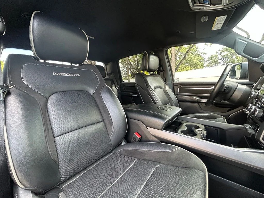 Used 2024 Black Ram Laramie image 35