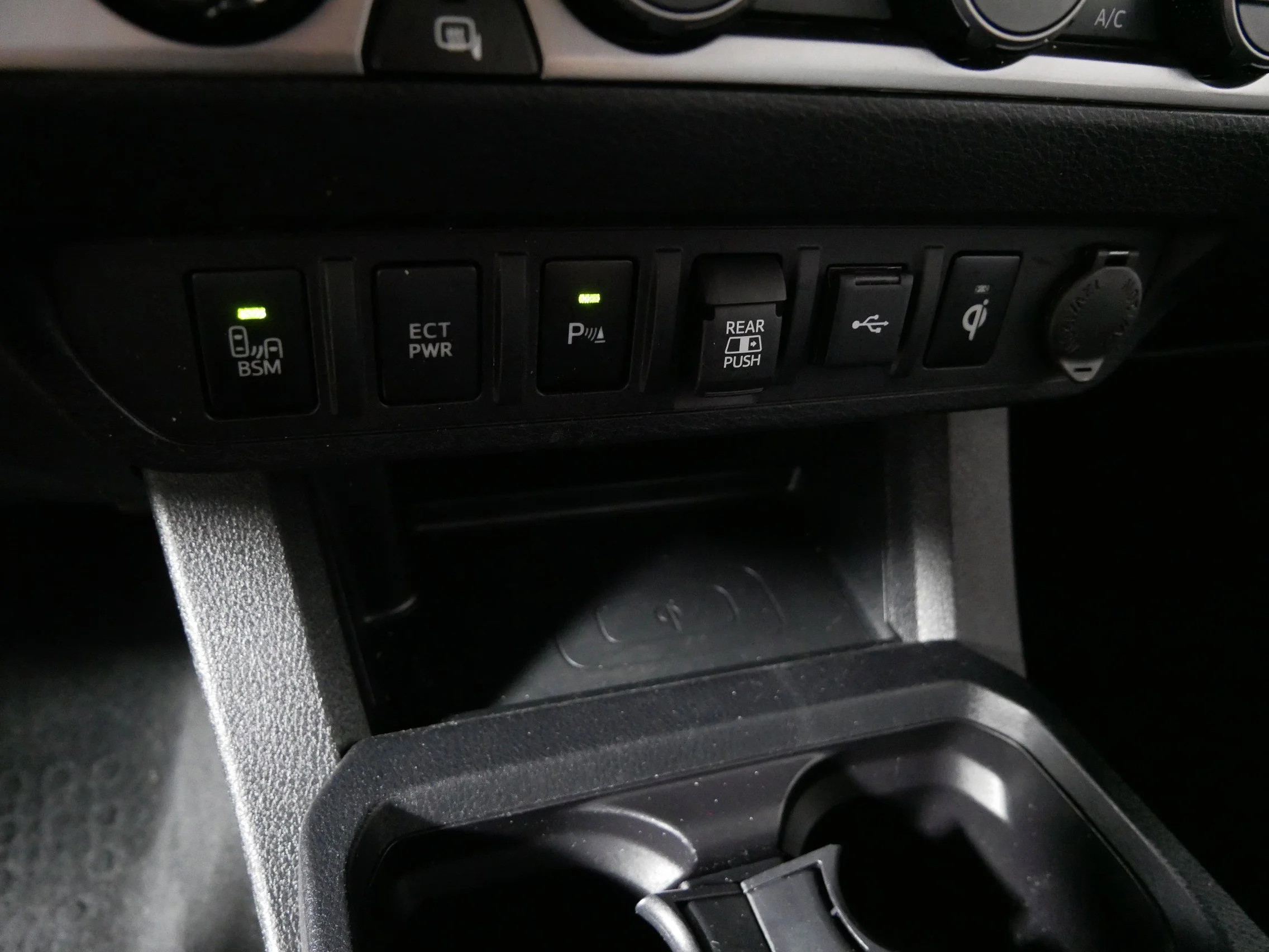 Used 2023 Black Toyota Limited image 30