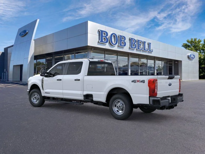 New 2026 White Ford XL image 4